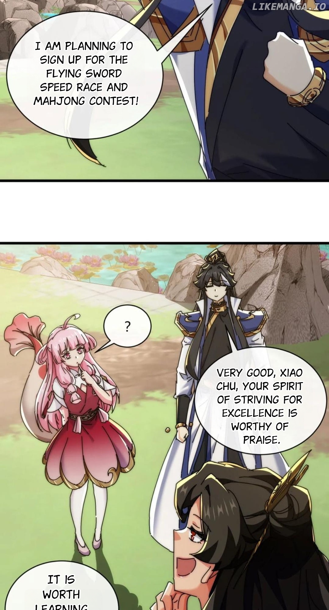 Please Slay The Demon! Young Master! Chapter 165 - page 18
